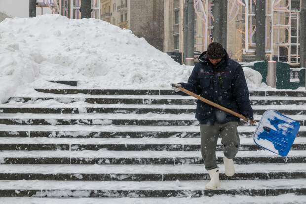 Москвичам рассказали о погоде на 23 февраля