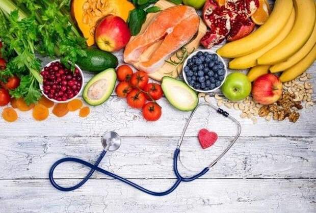 Лучшие продукты для здоровья сердца и сосудов