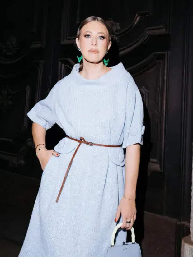 Ксения Собчак