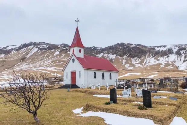 Страна богов и эльфов: фотограф показал потрясающие кадры из путешествия по Исландии (34 фото)