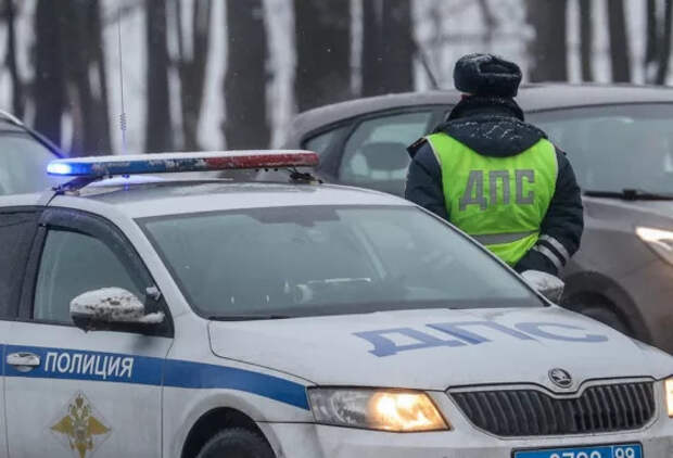 В Москве столкнулись два пассажирских автобуса