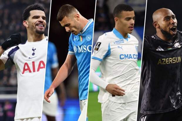 11 клубов в ЛЧ удивили нас больше всех. Тут и провалы, и аномальные выходы в плей-офф