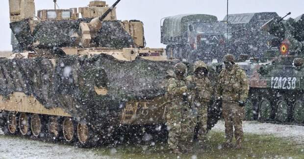 Учения у Калининграда – это «кнут» Трампа для РФ – эксперт