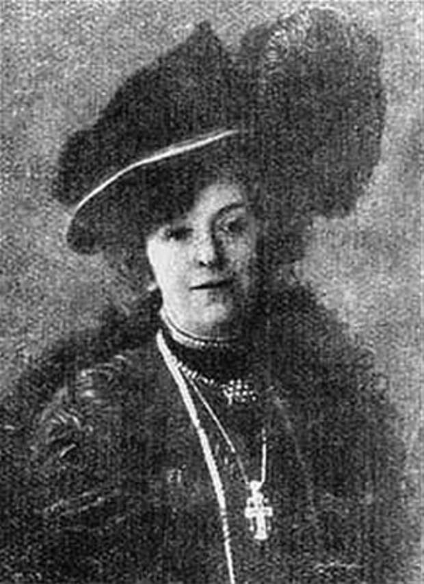 Екатерина Беклемишева.