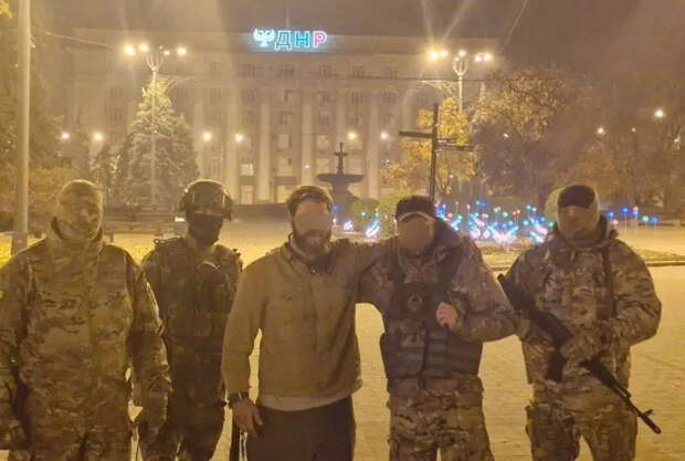 Российские спецслужбы эвакуировали с подконтрольной Киеву территории американца, сыгравшего ключевую роль в освобождении Богоявленки