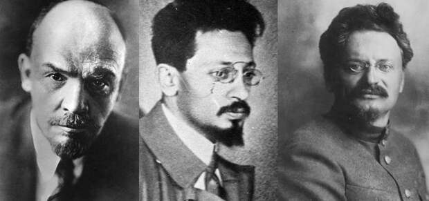 Англосионистский переворот 1917-го года и его последствия