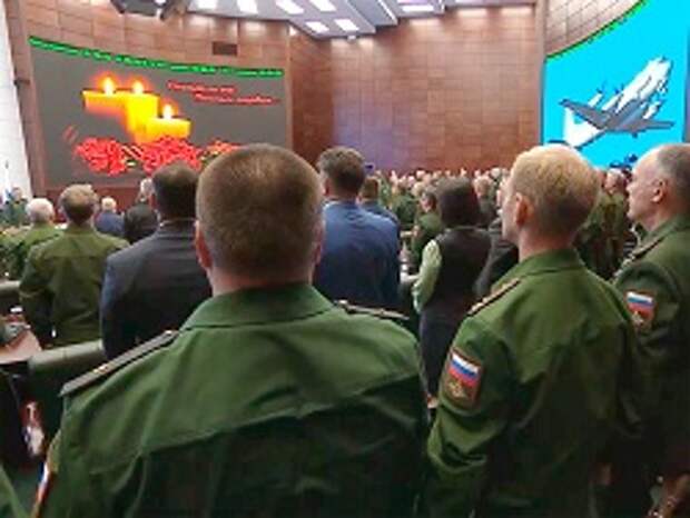 В СМИ появилась израильская версия гибели Ил-20 в Сирии