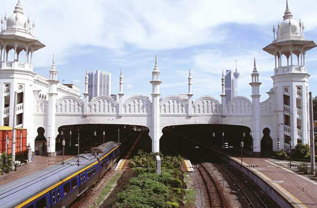 Вокзал Куала-Лумпур, Малайзия
