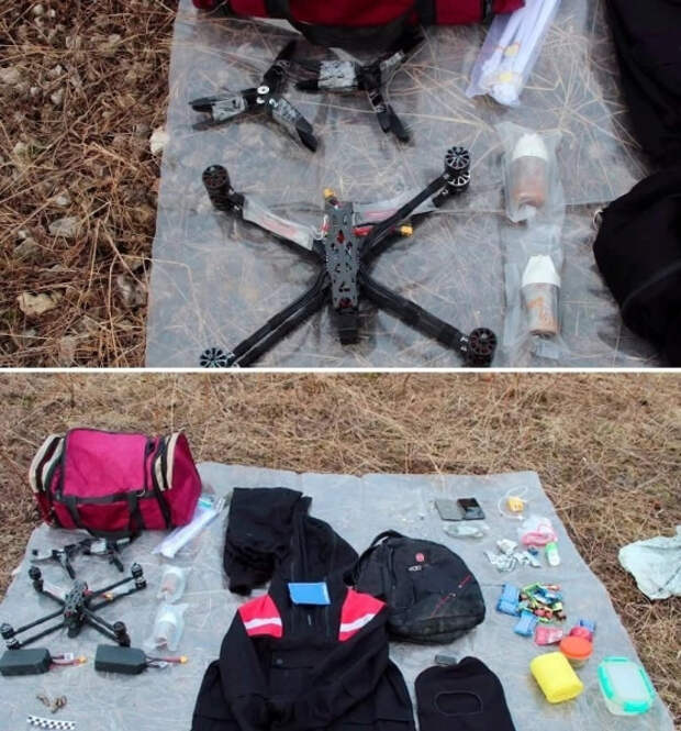 Двое жителей Ухты по заданию СБУ готовили атаку дронов на крупный нефтеперерабатывающий завод