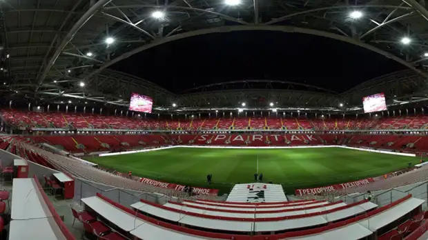 Камоцци опроверг слухи о прекращении работы со «Спартаком»