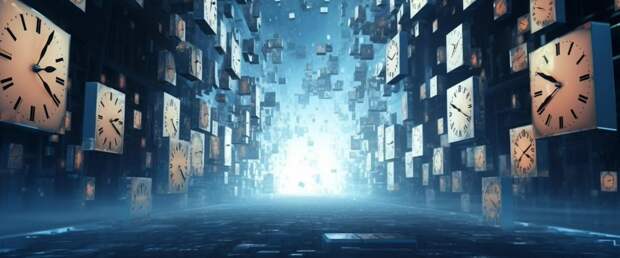 Ученые объяснили, почему невозможно вернуться в прошлое