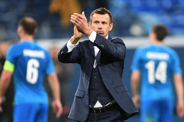 Тренер "Зенита" Семак поделился ожиданиями от матча с ЦСКА в РПЛ