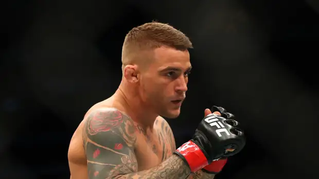 Порье заявил, что Макгрегор внёс пожертвование в его фонд