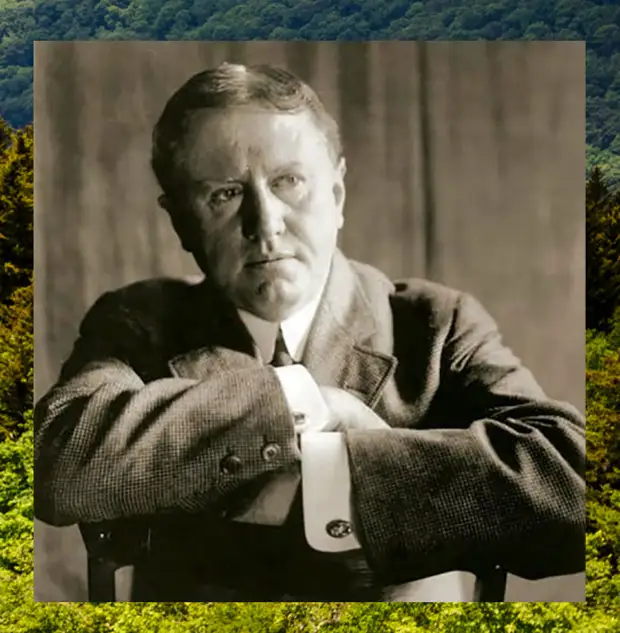 В таком аду появился на свет автор весёлых рассказов О. Генри. В таком аду появился на свет автор весёлых рассказов О. Генри.