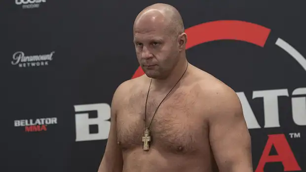 Фёдор Емельяненко рассказал, когда и где состоится его следующий бой