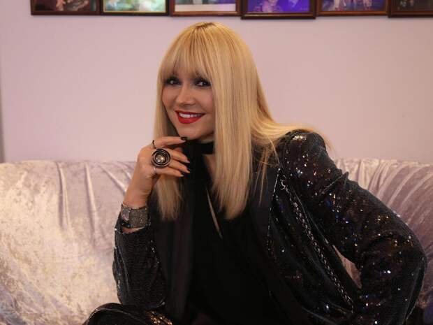 Анжелика Агурбаш выходит замуж в четвертый раз