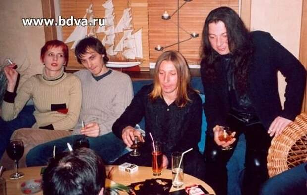 Какой алкоголь предпочитали российские рок-звёзды