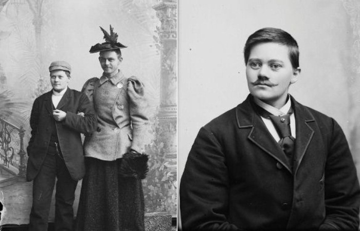 Женский клуб в стенах обычного фотоателье: Порочная тайна норвежских суфражисток
