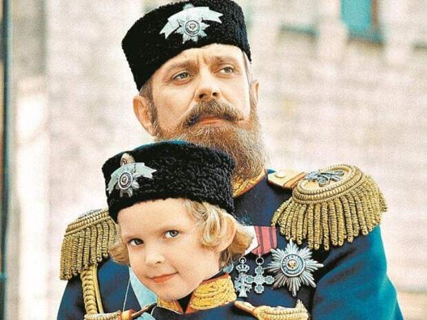 Как снимали фильм «Сибирский цирюльник»