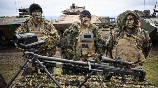 НАТО введёт войска на Украину: когда рискнут и какой будет ответ от Москвы