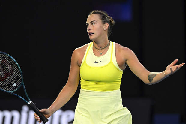 На AO заранее объявляли, что Соболенко и Свитолина не пожмут руки