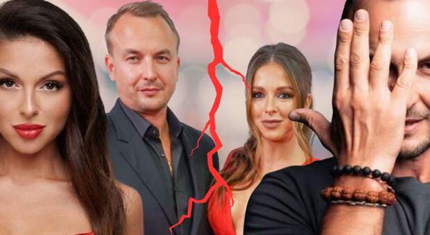 Свободные отношения Нюши и Сивова: что они реально себе позволяли и почему это не спасло брак