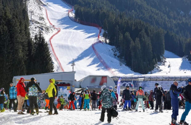 Болгарский горнолыжный курорт работает полностью на экологически чистой энергии