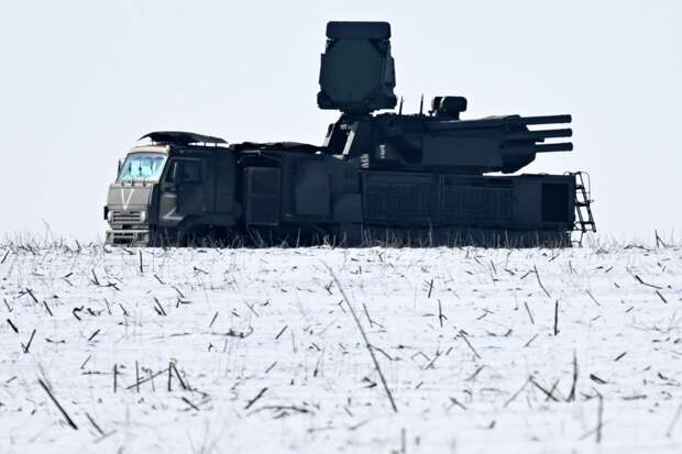 Силы ПВО сбили 21 украинский беспилотник за четыре часа