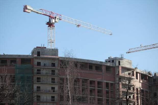 Полицейские пресекли нелегальную свалку мусора со строек ЖК в Петербурге