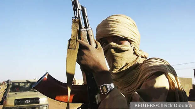 Российские бойцы сорвали сирийский сценарий в Африке