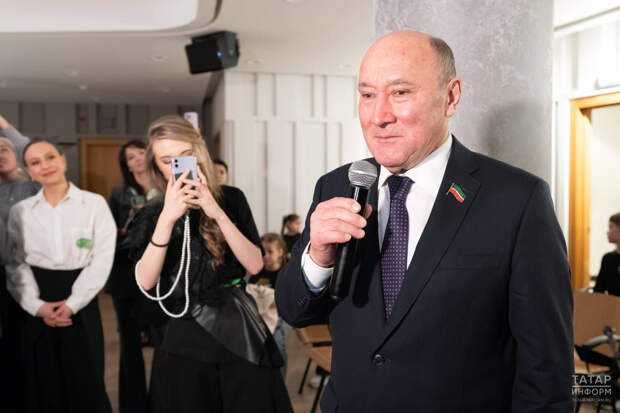 Марат Ахметов: Голос парламентариев Татарстана звучит на федеральных площадках