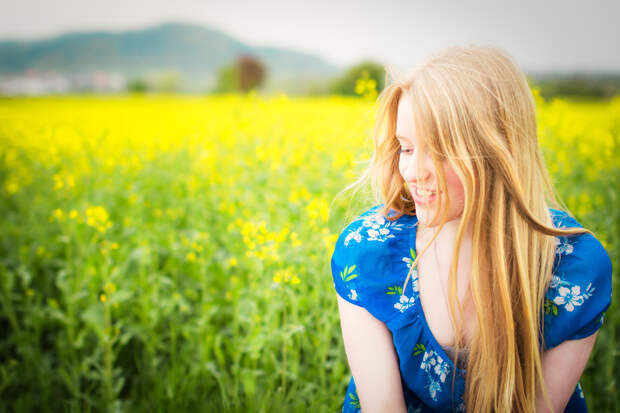 11 минусов того, чтобы быть натуральной блондинкой