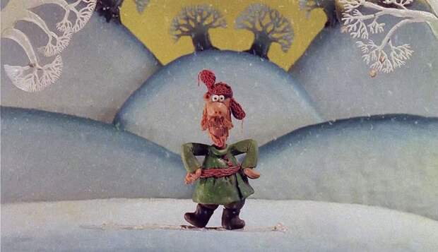 Секреты культовых советских мультфильмов: «Падал прошлогодний снег»