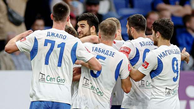 «Динамо Мх» и «Оренбург» объявили стартовые составы на матч 21-го тура РПЛ