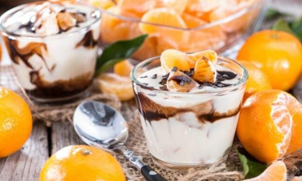 7 великолепных мандариновых десертов