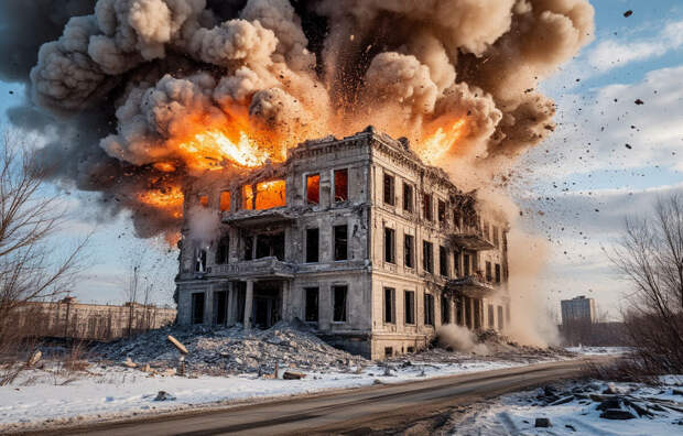 Украинские военные нанесли не менее 40 ударов по Херсонской области