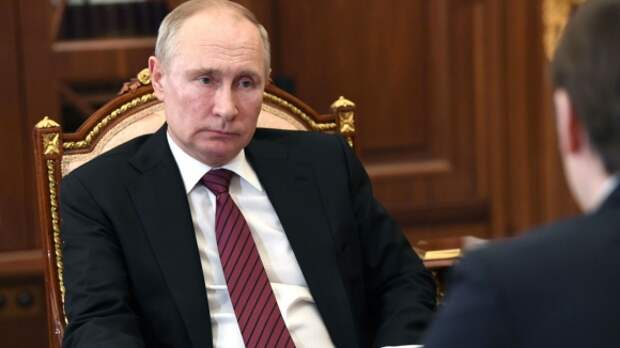 Владимир Путин потребовал активнее выявлять хищения из бюджета Владимир Путин потребовал активнее выявлять хищения из бюджета