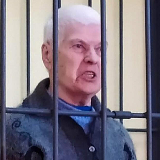 Жукова на судебном заседании. Фото из интернета.