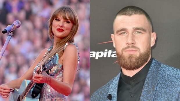 Taylor Swift Travis Kelce