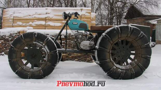 Пожвинские джипы