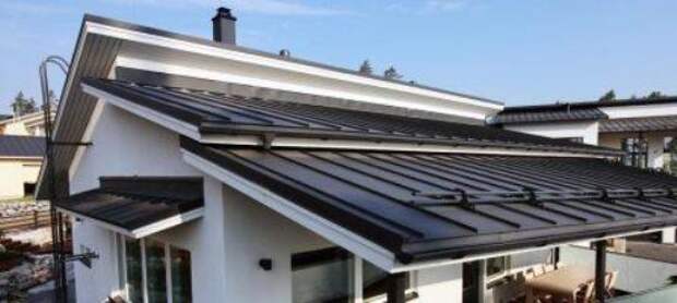 Фальцевая кровля характеристики