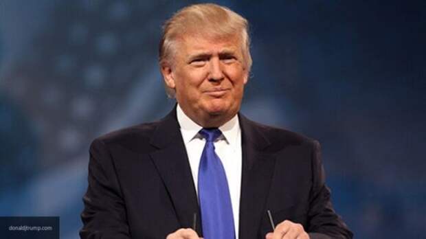 Трамп отреагировал на решение Канье Уэста баллотироваться на пост президента США Трамп отреагировал на решение Канье Уэста баллотироваться на пост президента США
