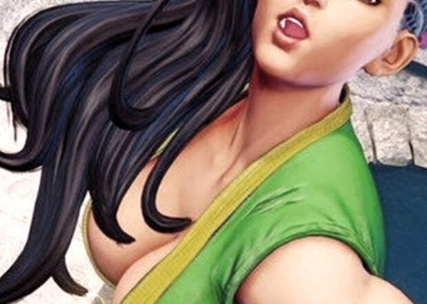 Street Fighter V