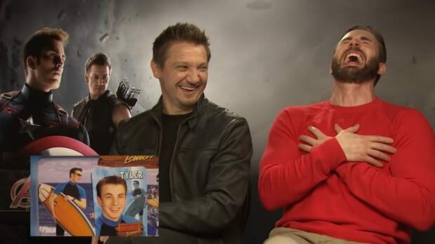 Девушка призналась, что в 12 лет ходила на свидание с Крисом Эвансом, после выяснилось: она была далеко не единственной