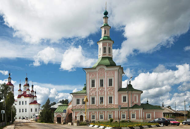 7 самых красивых деревень России (ФОТО)