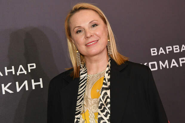 Актрисе Дине Корзун исполнилось 55 лет