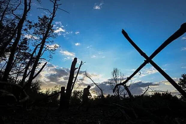 Награжденный Залужным гранатометчик ВСУ погиб в зоне СВО