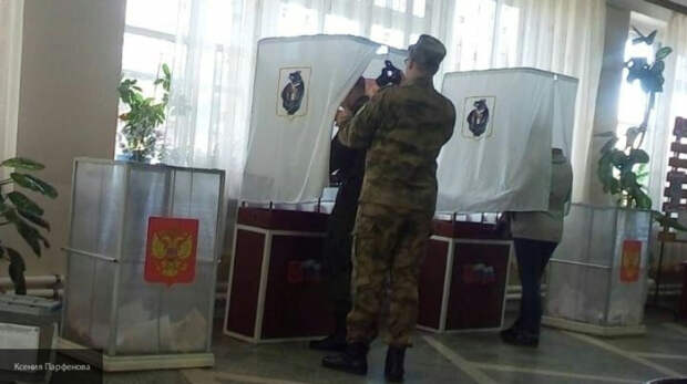 В Хабаровском крае разоблачили фейк о том, что военные якобы нарушили тайну голосования на губернаторских выборах В Хабаровском крае разоблачили фейк о том, что военные якобы нарушили тайну голосования на губернаторских выборах