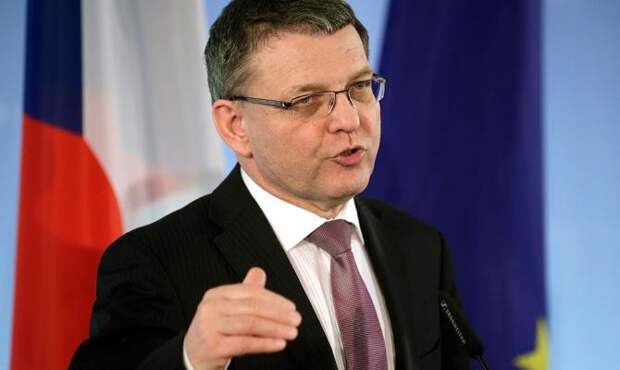 Русские депутаты устроили переполох в Чехии