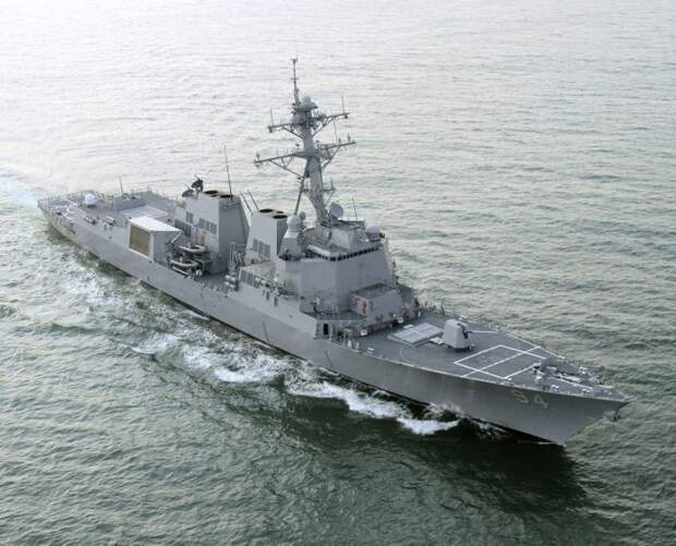Крупные корабли ВМС США: порезать, не дожидаясь перитонита